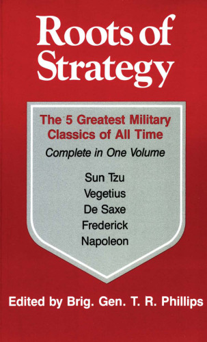 Roots of Strategy. Book 1