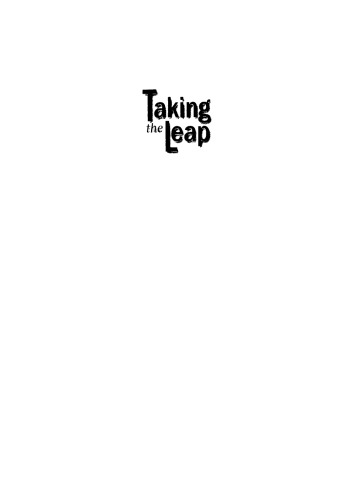 Taking the Leap