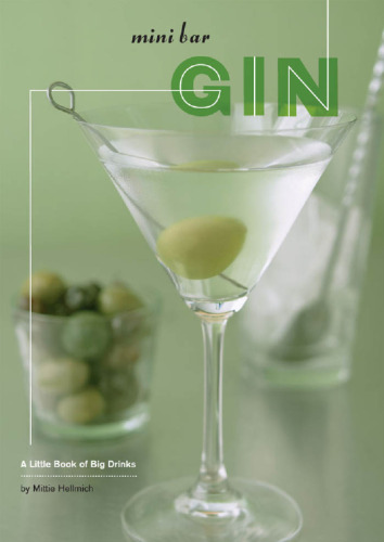 Mini Bar: Rum: A Little Book of Big Drinks