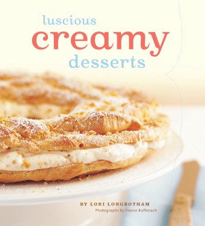 Luscious Creamy Desserts