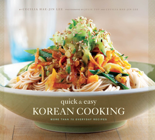 Quick and Easy Korean Cooking