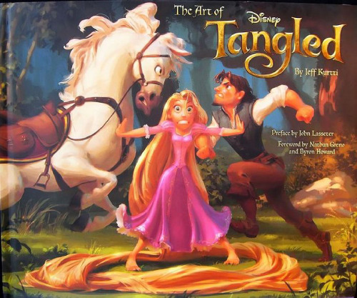 The Art of Tangled