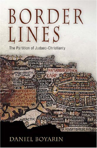 Border Lines: The Partition of Judaeo-Christianity