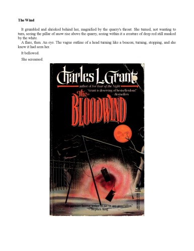 Bloodwind