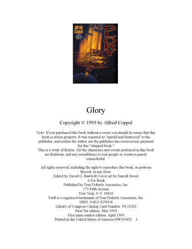 Glory