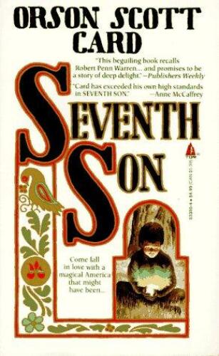 Alvin Maker 1 Seventh Son