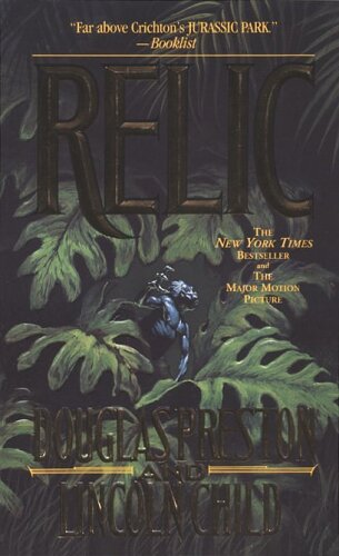 Relic (Pendergast, Book 1)