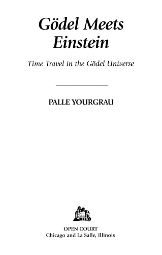 Godel Meets Einstein : Time Travel in the Godel Universe