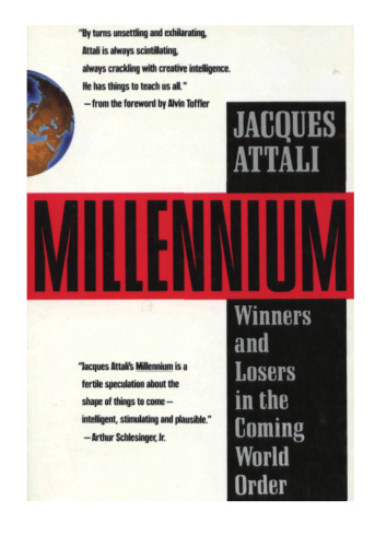 Millennium: Winners and Losers in the Coming Order