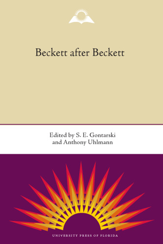 Beckett after Beckett