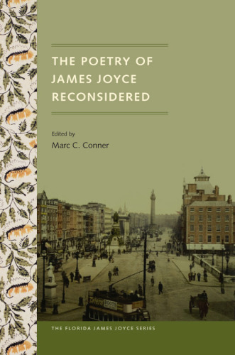 Poetry of James Joyce reconsidered