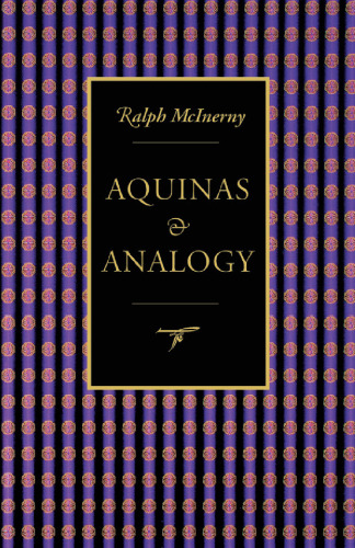 Aquinas and Analogy