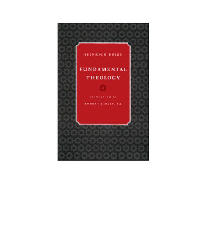 Fundamental Theology