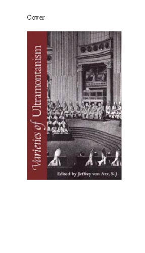 Varieties of Ultramontanism