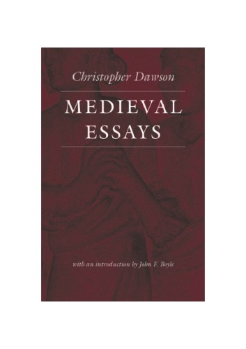 Medieval Essays