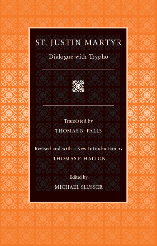 Dialogue with Trypho