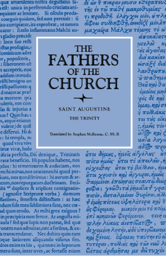 The Trinity (Fathers of the Church Patristic Series)