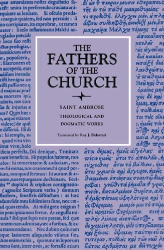 Exegetic homilies