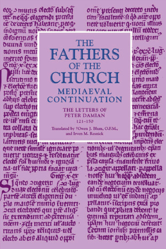 The Letters of Peter Damian (121-150)