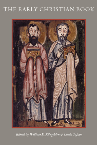 The early Christian book