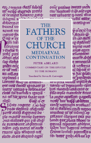 Commentary on the Epistle to the Romans