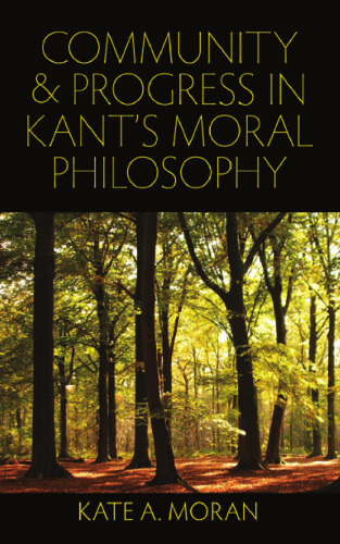 Community and Progress in Kant's Moral Philosophy