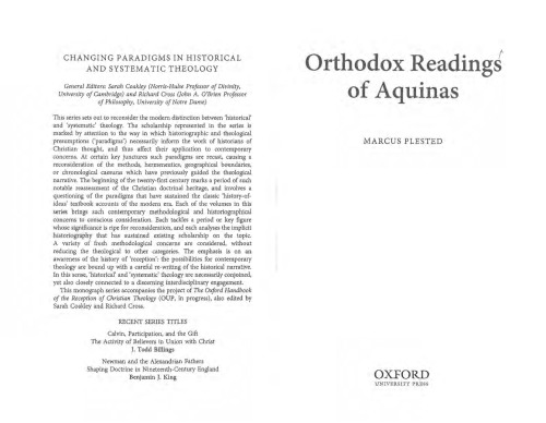 Reading Romans with St. Thomas Aquinas