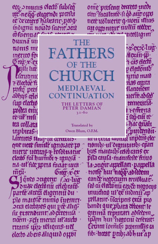 The Letters of Peter Damian, 31-60