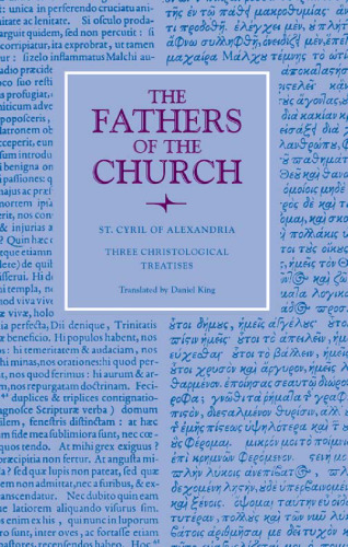 Three Christological Treatises