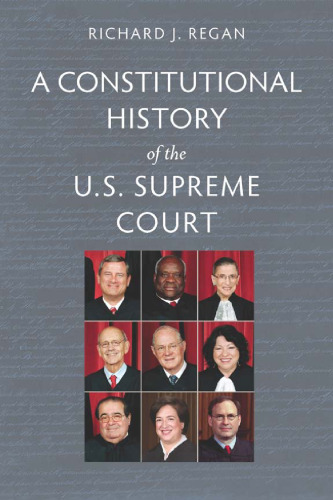 Constitutional History US Supreme Court