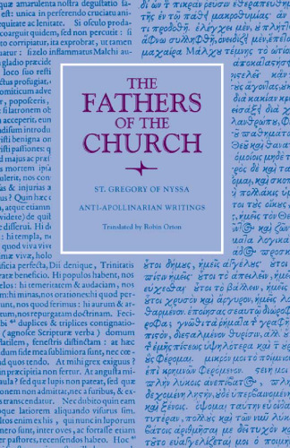 Anti-Apollinarian Writings