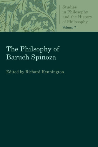 The Philosophy of Baruch Spinoza