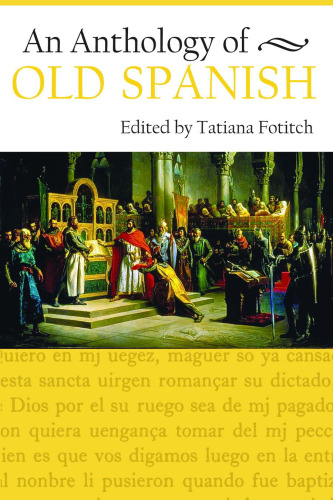 An Anthology of Old Spanish