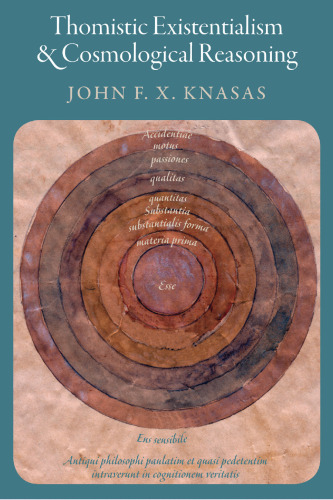 Thomistic Existentialism and Cosmological Reasoning