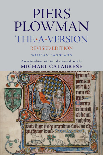 Piers Plowman: The A Version