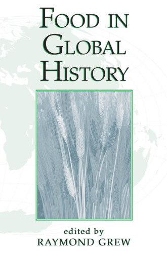 Food in global history