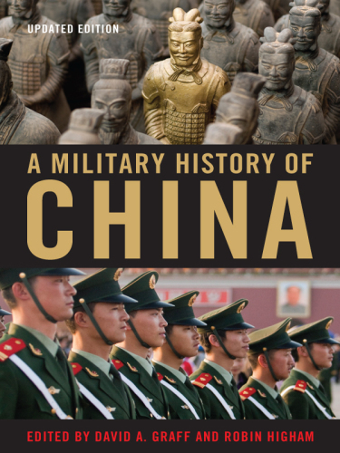A Military History Of China