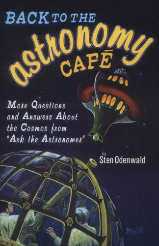 Back to Astronomy Cafe