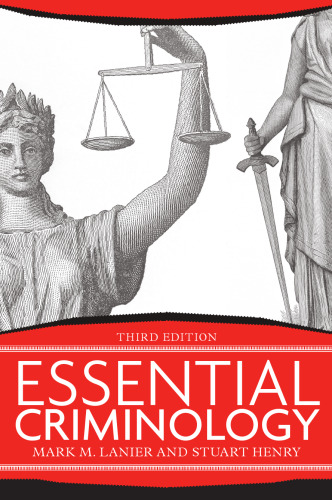 Essential Criminology
