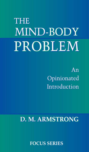 The Mind-Body Problem: An Opinionated Introduction