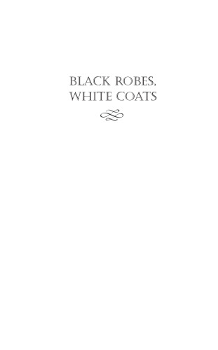 Black robes, white coats: the puzzle of judicial policymaking and scientific evidence