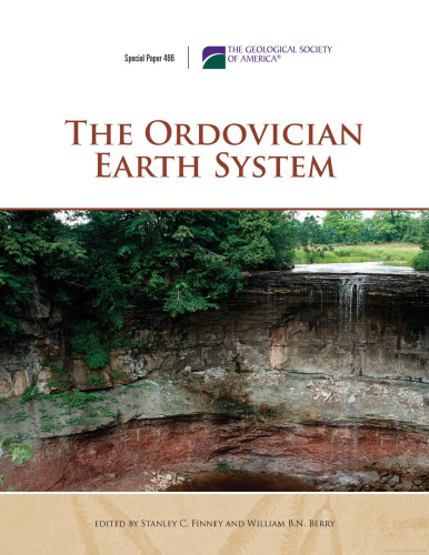 The Ordovician Earth System