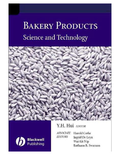 Bakery products: science and technology