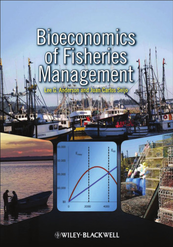 Bioeconomics of Fisheries Management