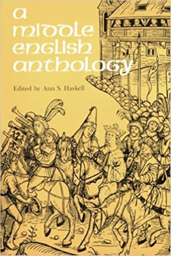 A Middle English Anthology