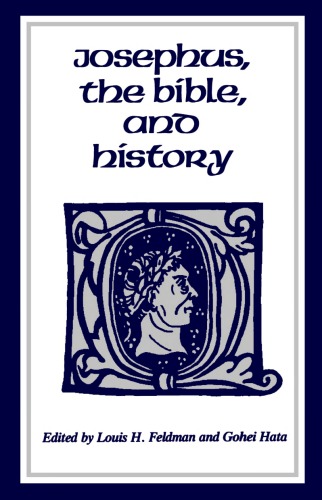 Josephus, the Bible, and History