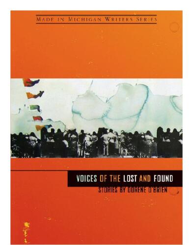 Voices of the Lost and Found: Stories
