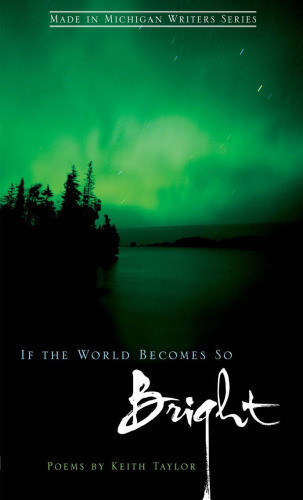 If the world becomes so bright: poems