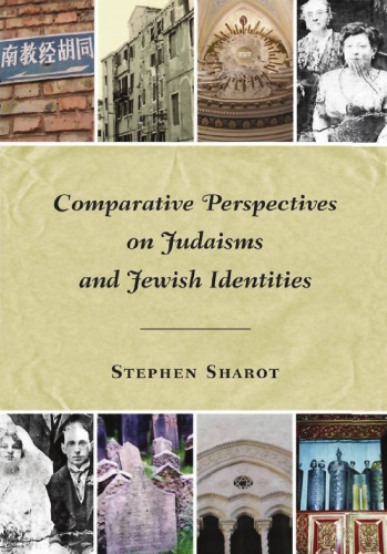 Comparative Perspectives on Judaisms and Jewish Identities