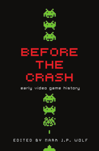 Before the crash: early video game history
